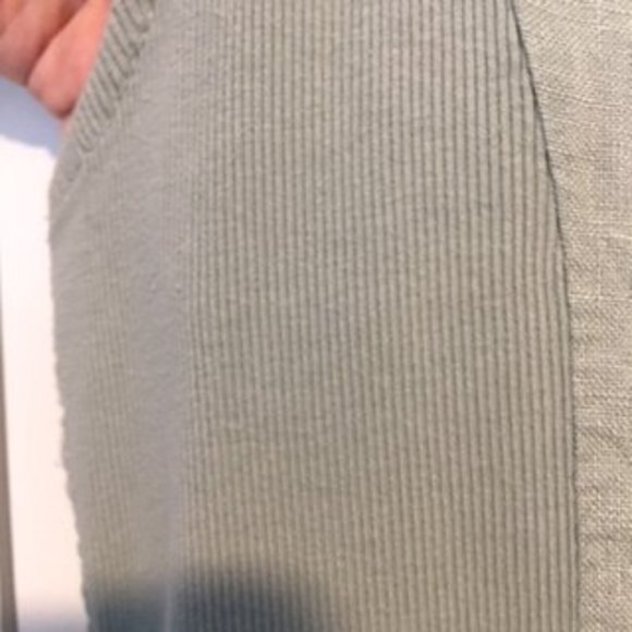 Lungo L'Arno Linen Shift Dress, sz M - Picture 9 of 12